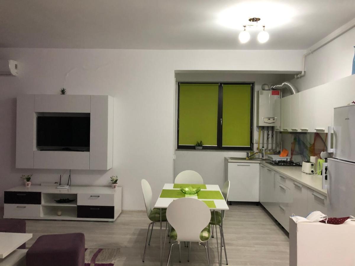 Appartement Purple Sun à Năvodari Extérieur photo