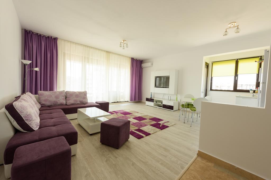 Appartement Purple Sun à Năvodari Extérieur photo