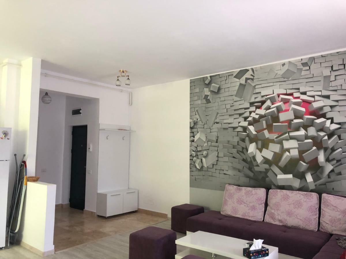 Appartement Purple Sun à Năvodari Extérieur photo